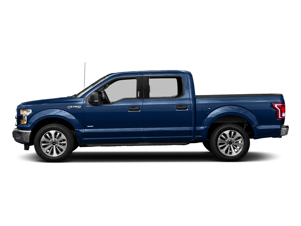 2017 Ford F-150 XLT Lifted