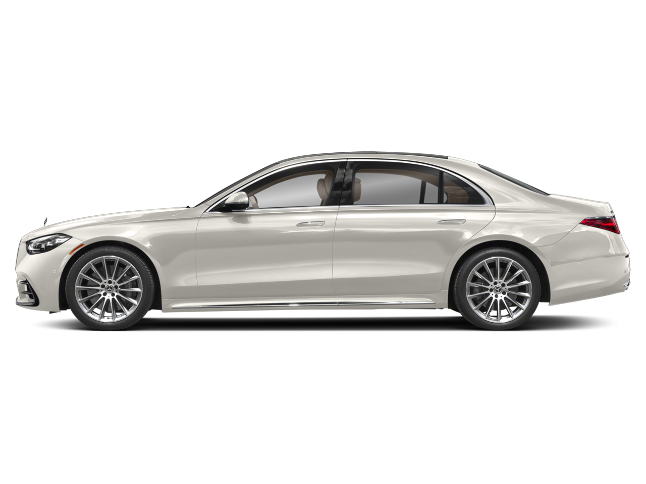 2021 Mercedes-Benz S-Class S 580 4MATIC®