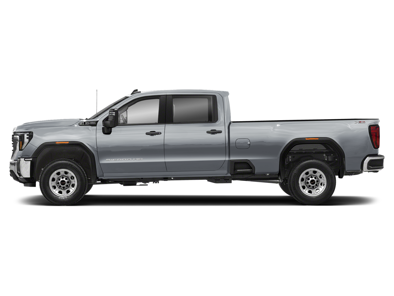 2024 GMC Sierra 3500HD 4WD Crew Cab Standard Bed AT4