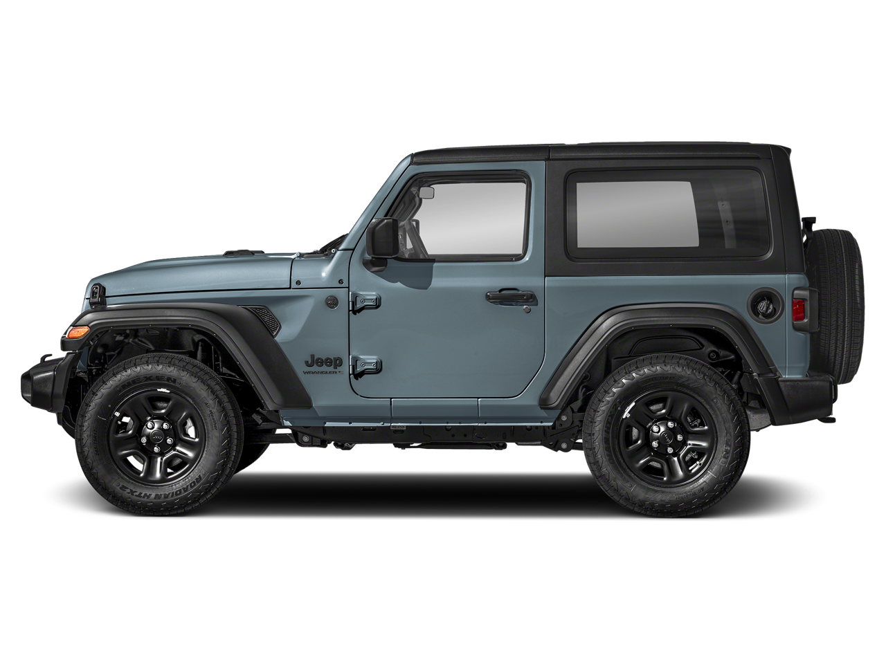 2024 Jeep Wrangler Rubicon X
