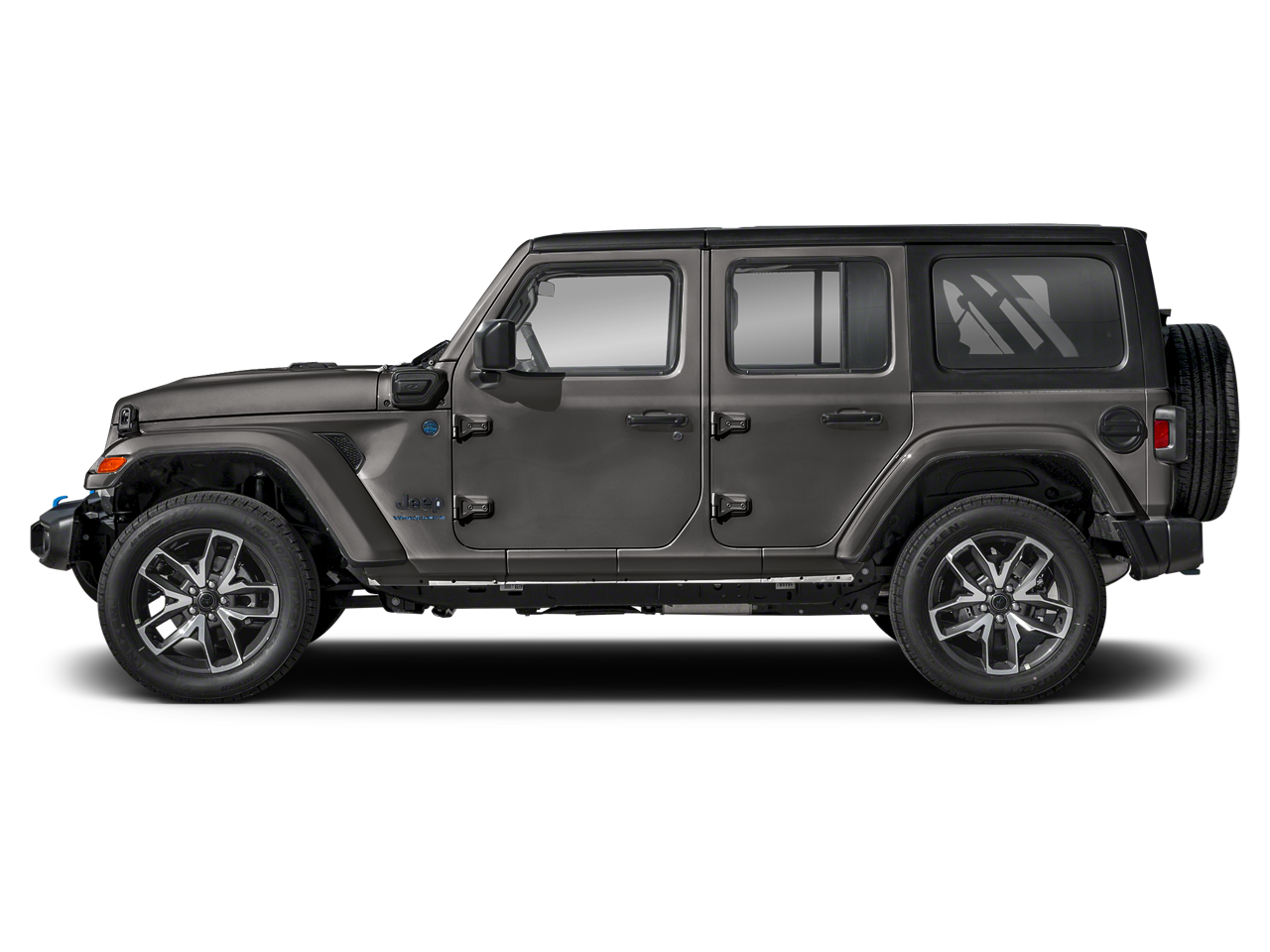 2024 Jeep Wrangler Rubicon 4xe