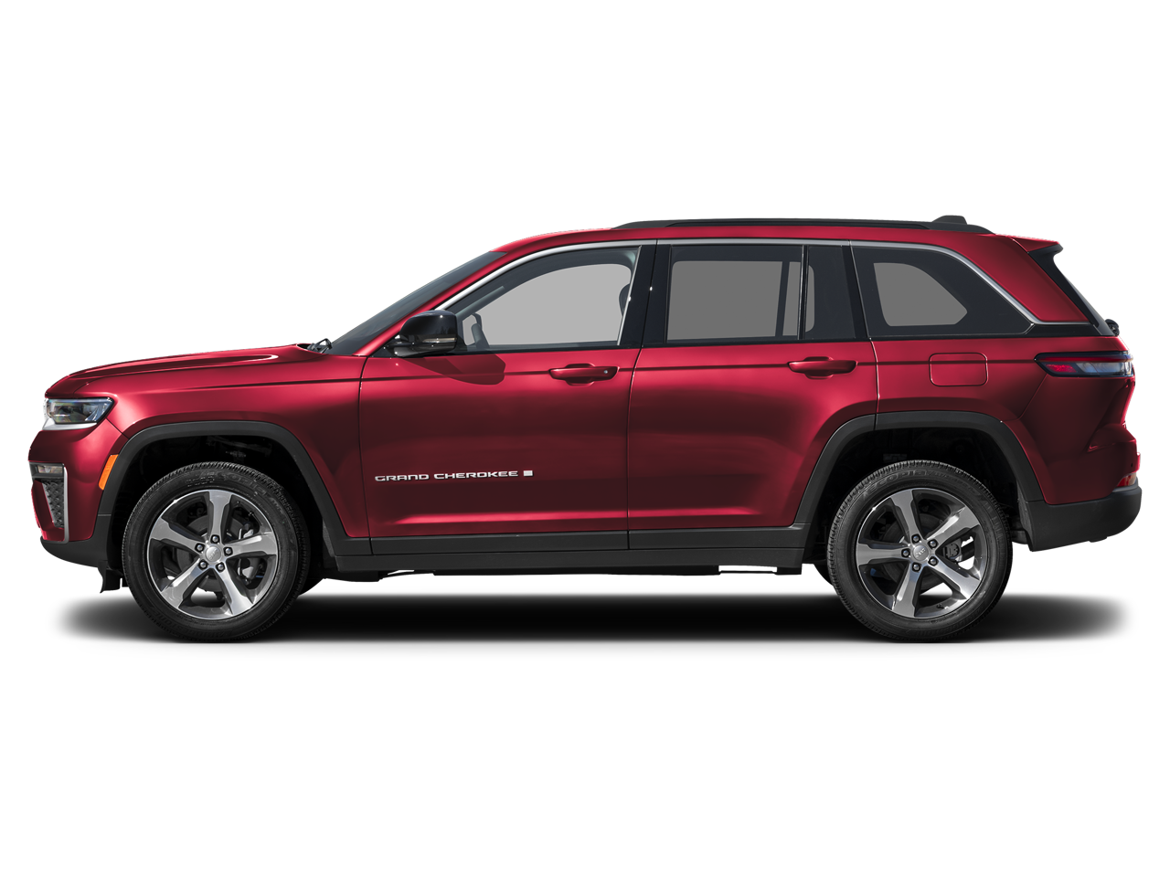 2026 Jeep Grand Cherokee Summit