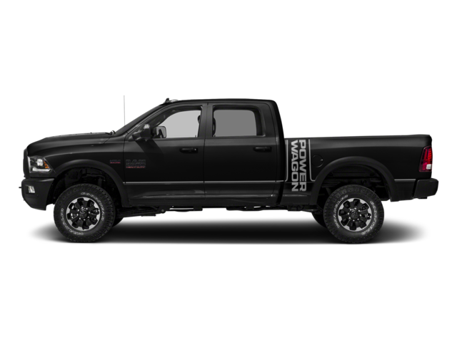 2017 RAM 2500 Power Wagon Crew Cab 4x4 6'4' Box