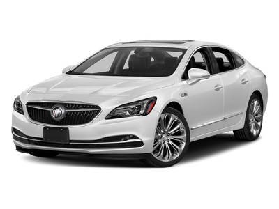 2017 Buick LaCrosse Essence