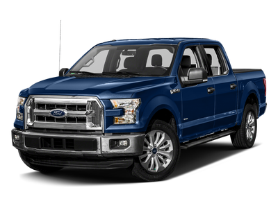 2017 Ford F-150 XLT Lifted
