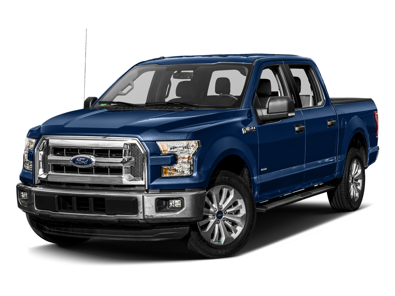 2017 Ford F-150 XLT Lifted