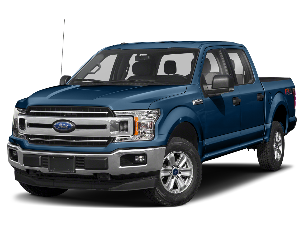 2018 Ford F-150 XLT 302A