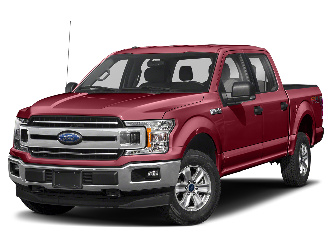 2018 Ford F-150 XLT 302A