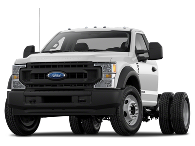 2020 Ford F-350SD XL DRW