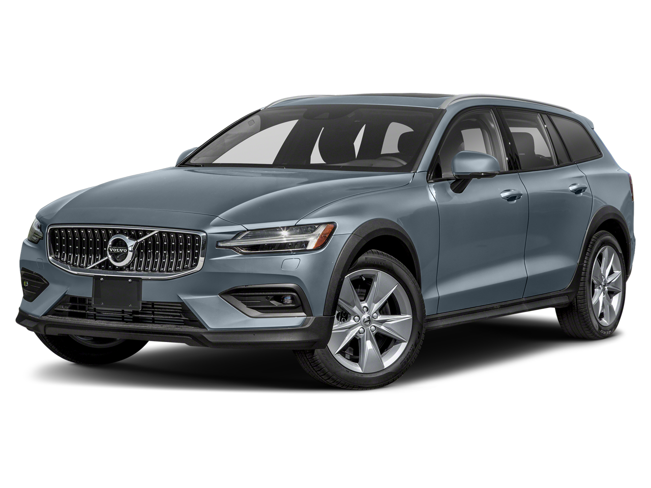 2021 Volvo V60 Cross Country T5
