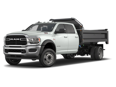 2022 RAM 5500 Chassis Tradesman/SLT/Laramie/Limited