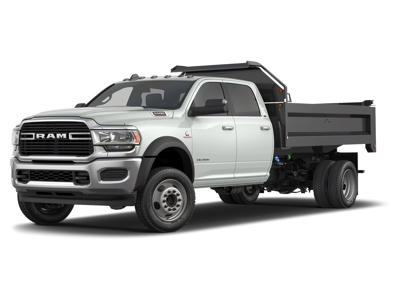 2022 RAM 5500 Chassis Tradesman/SLT/Laramie/Limited