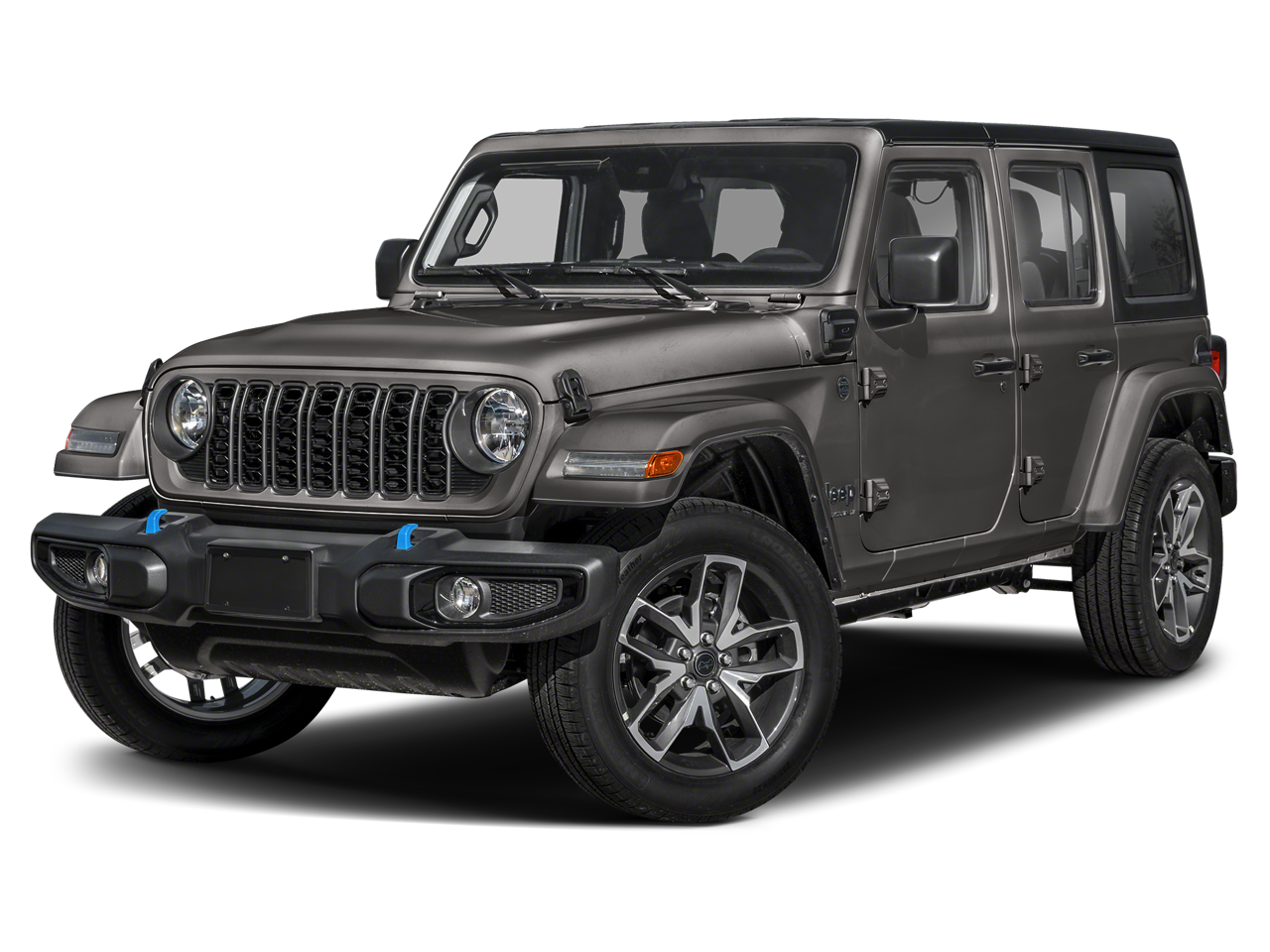 2024 Jeep Wrangler Rubicon 4xe