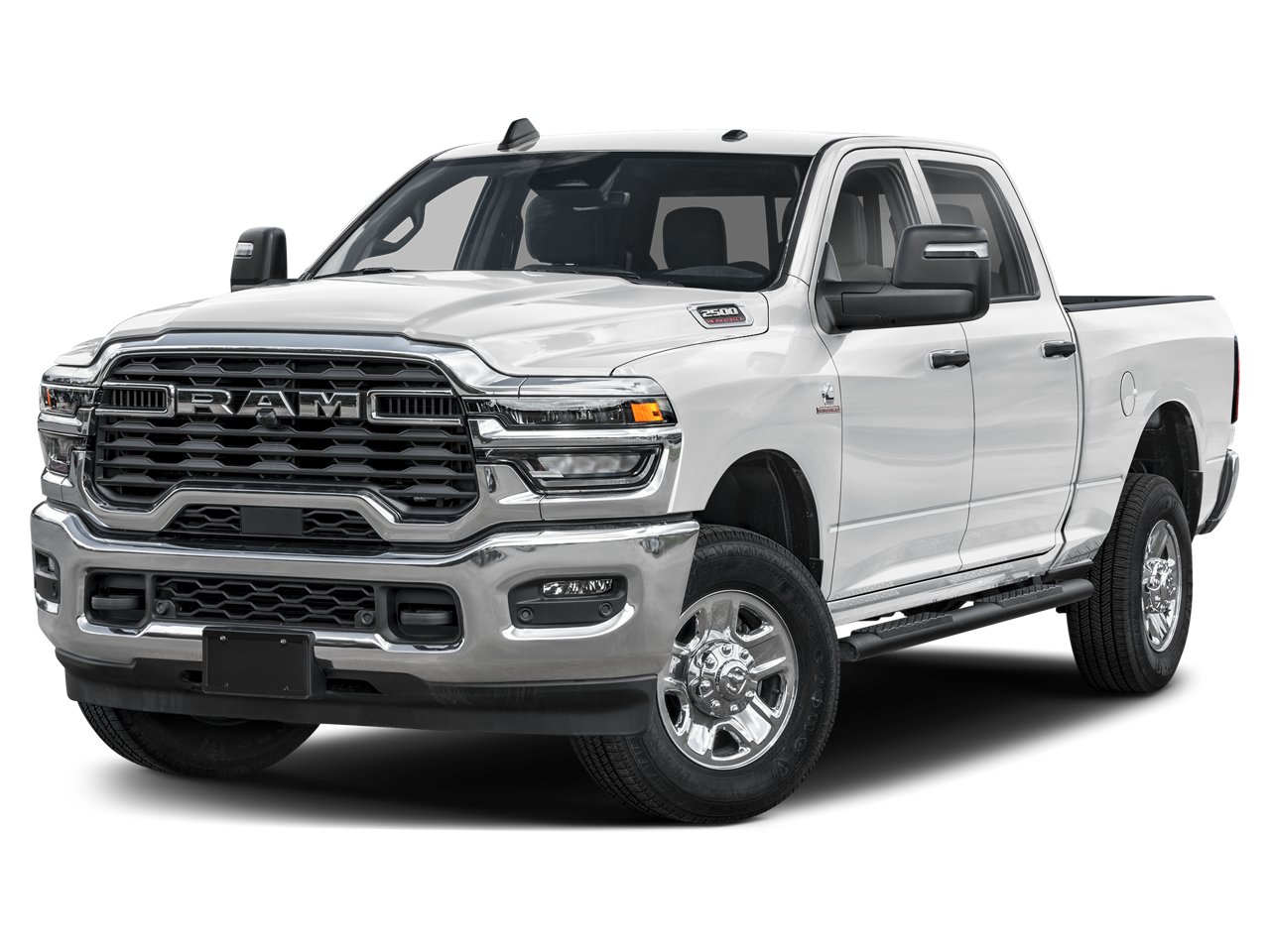 2025 RAM 2500 Pickup
