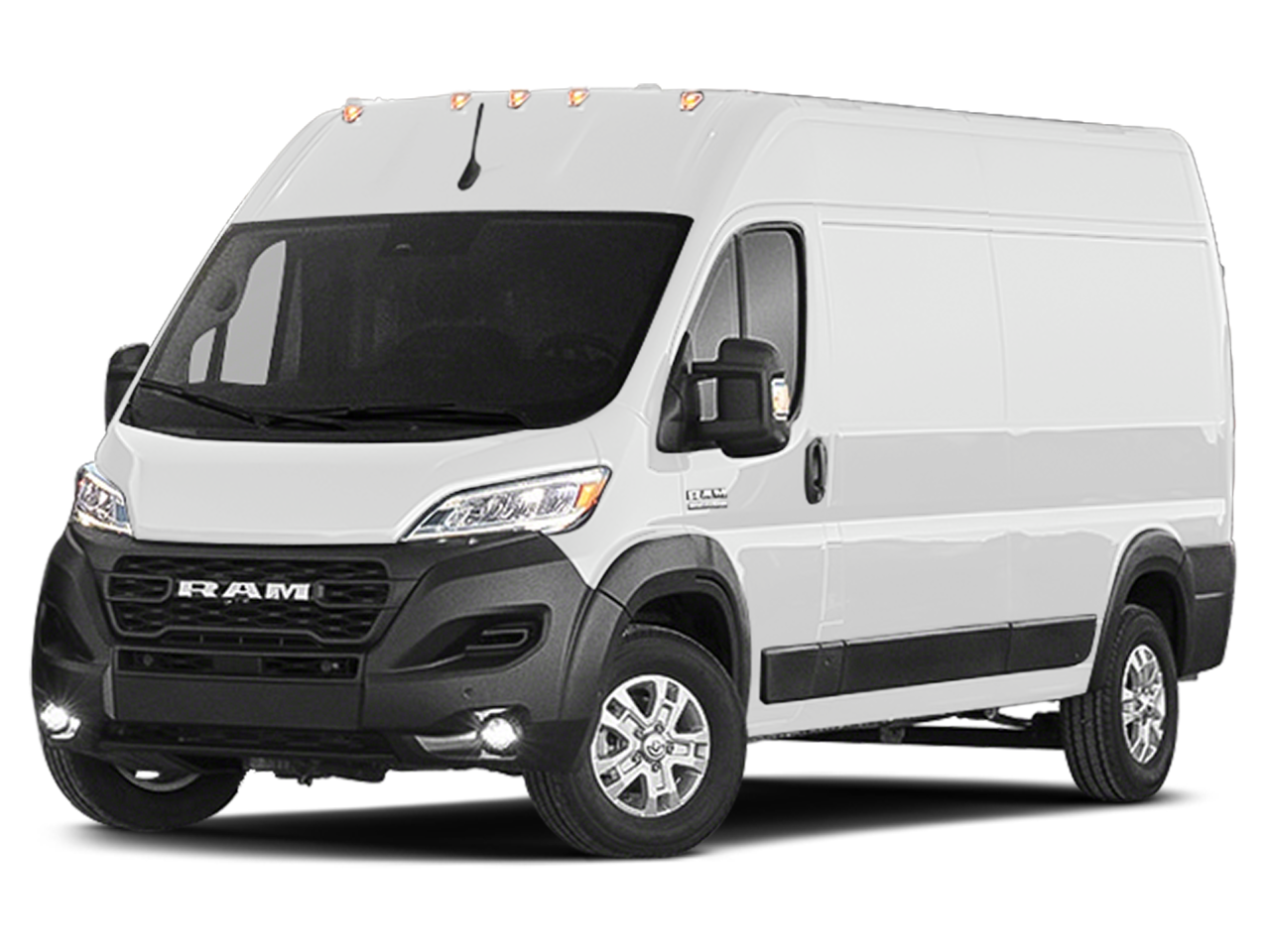 2025 RAM Ram ProMaster RAM PROMASTER 3500 TRADESMAN CARGO VAN HIGH ROOF 136' WB