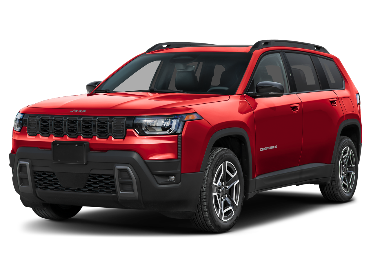 2026 Jeep Cherokee's photo