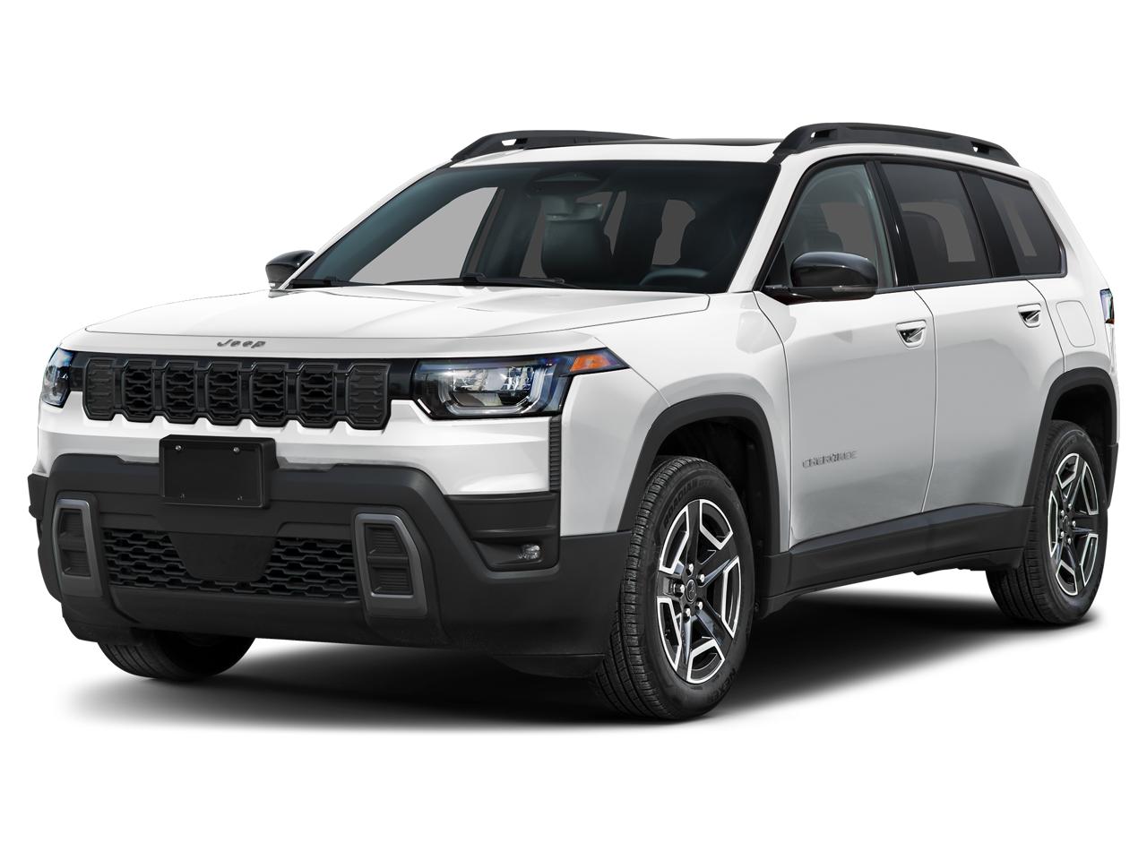 2026 Jeep Cherokee's photo