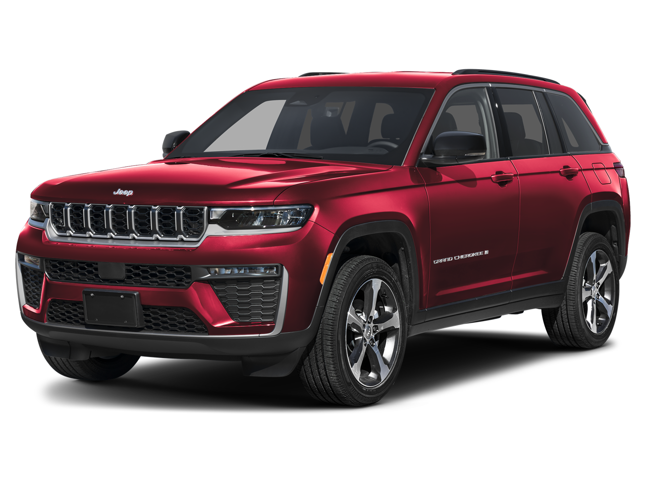 2026 Jeep Grand Cherokee Summit