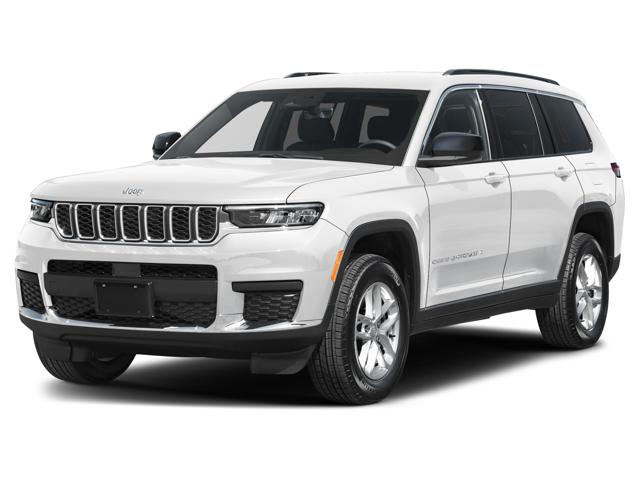 2027 Jeep Grand Cherokee L Summit