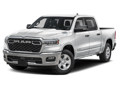 2027 RAM 1500 Big Horn/Lone Star