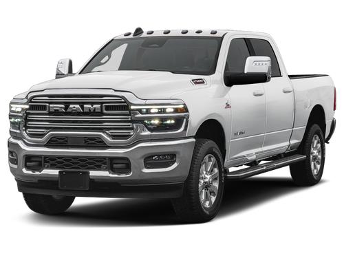 2027 RAM 2500 Laramie