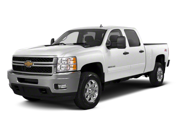 2012 Chevrolet Silverado 2500HD LT