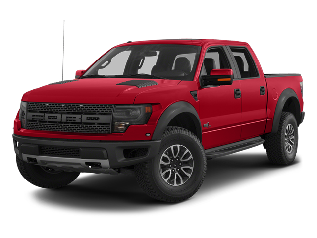 2013 Ford F-150 SVT Raptor