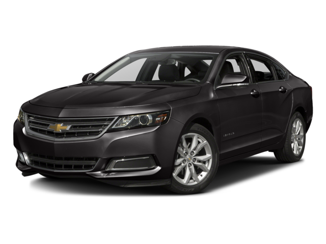 2017 Chevrolet Impala LT 1LT