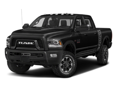 2017 RAM 2500 Power Wagon Crew Cab 4x4 6'4' Box