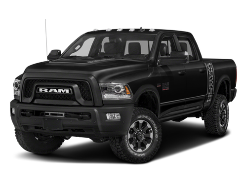 2017 RAM 2500 Power Wagon Crew Cab 4x4 6'4' Box