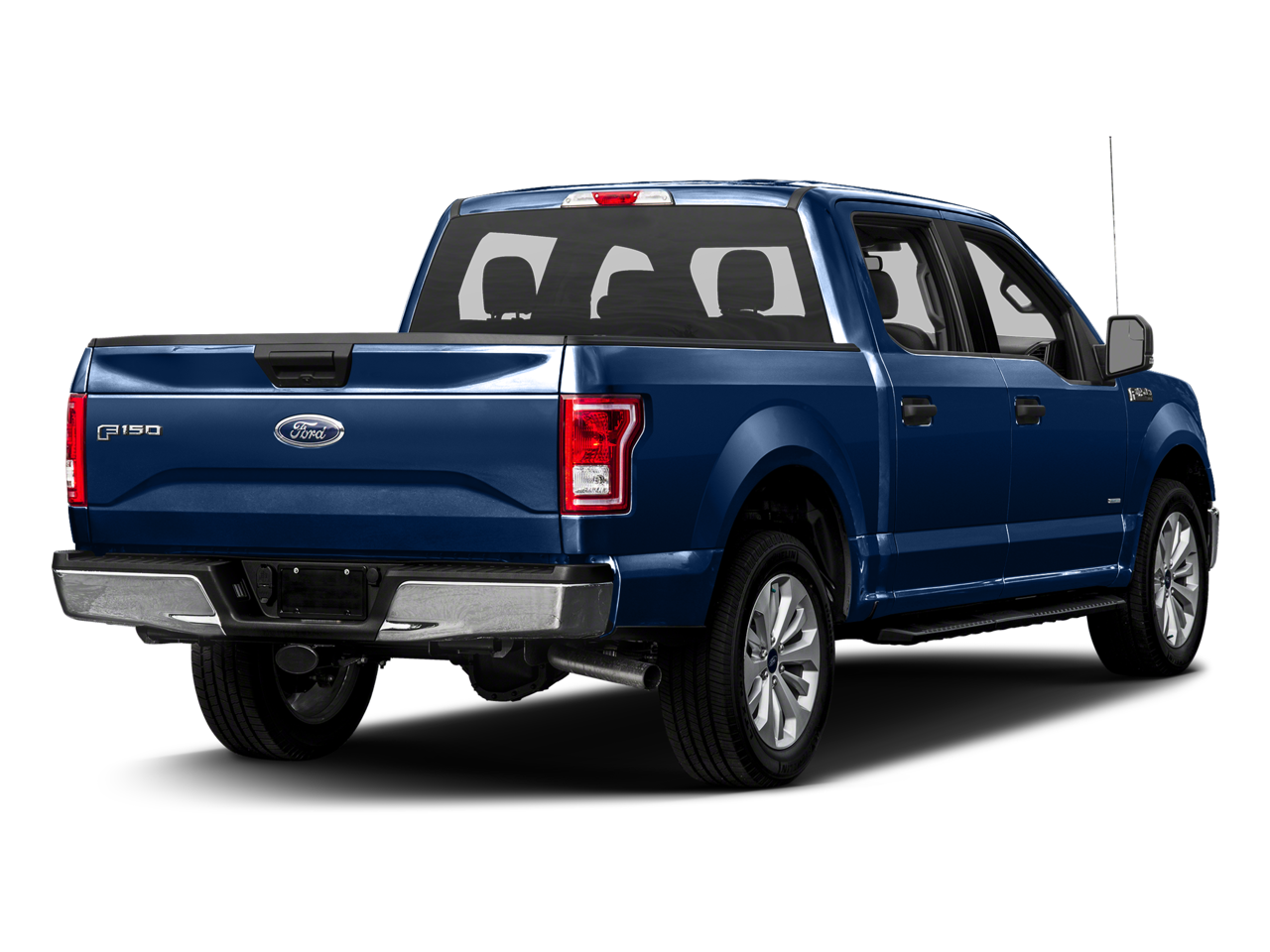 2017 Ford F-150 XLT Lifted