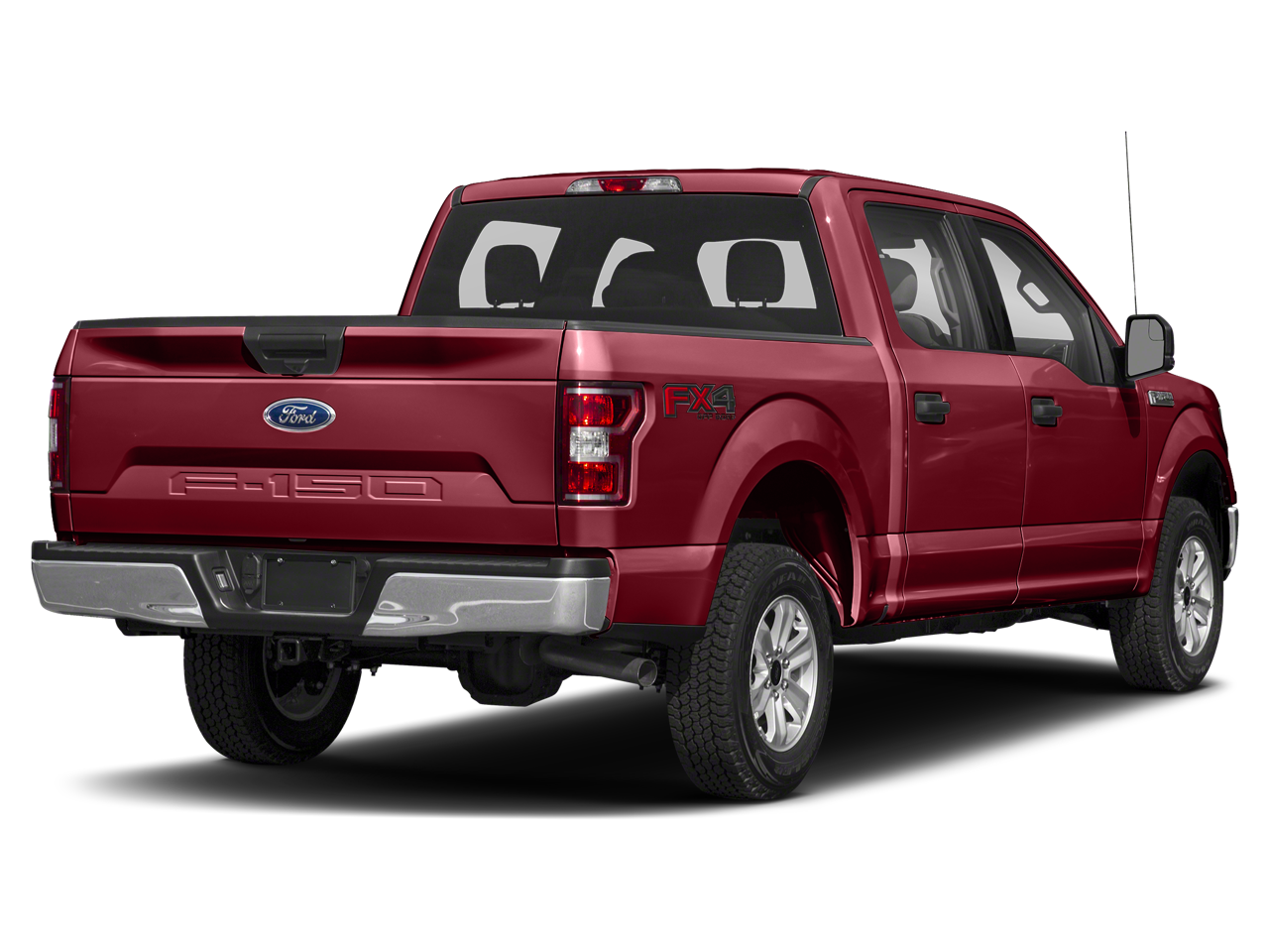 2018 Ford F-150 XLT 302A