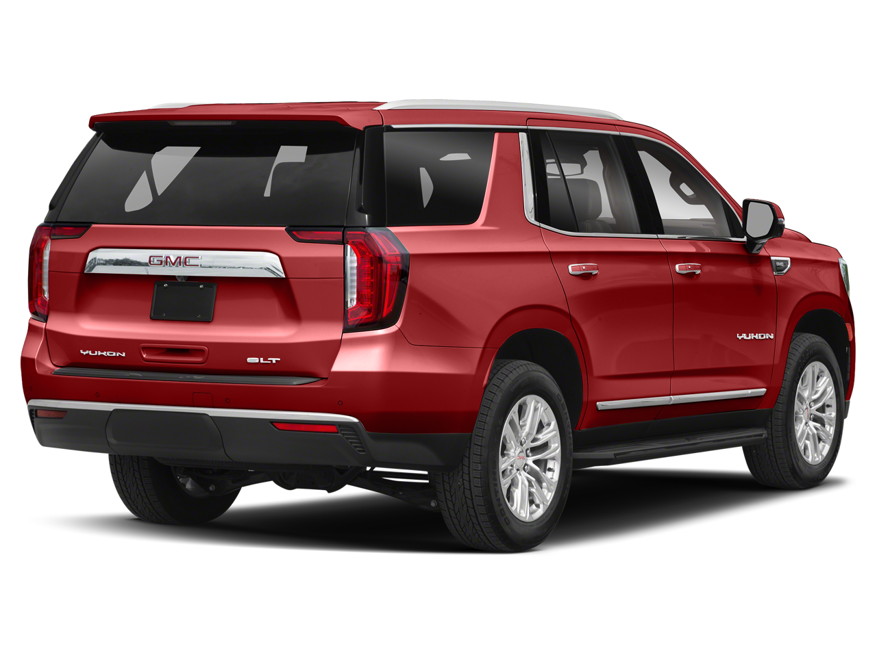 2022 GMC Yukon SLT