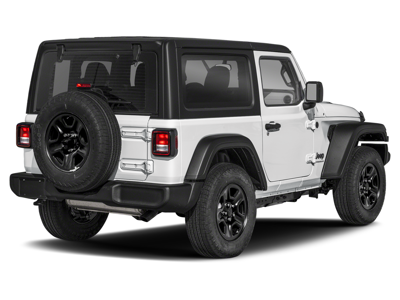 2024 Jeep Wrangler 2-Door Rubicon 4x4