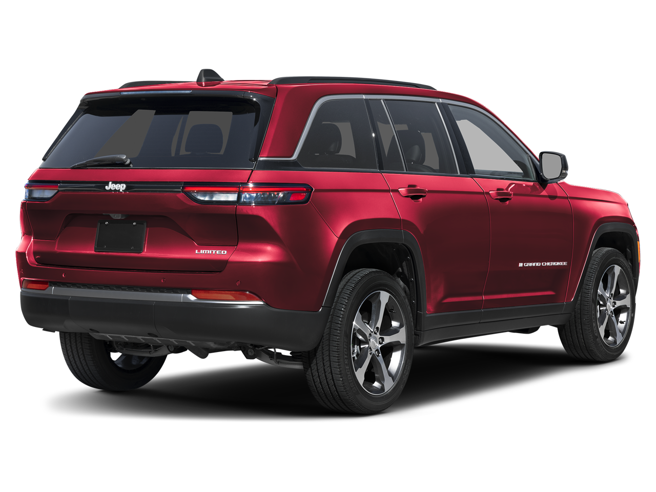 2026 Jeep Grand Cherokee Summit