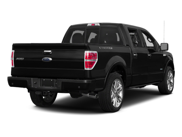2014 Ford F-150 Limited