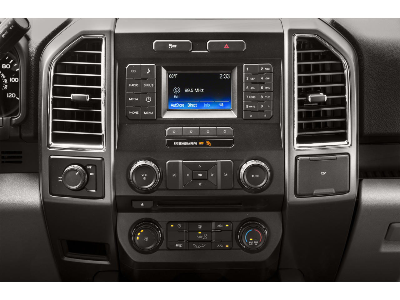 2015 Ford F-150 King Ranch