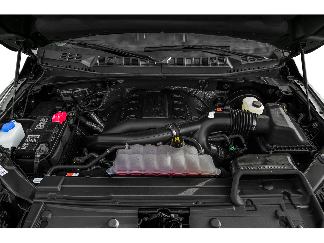 2015 Ford F-150 King Ranch