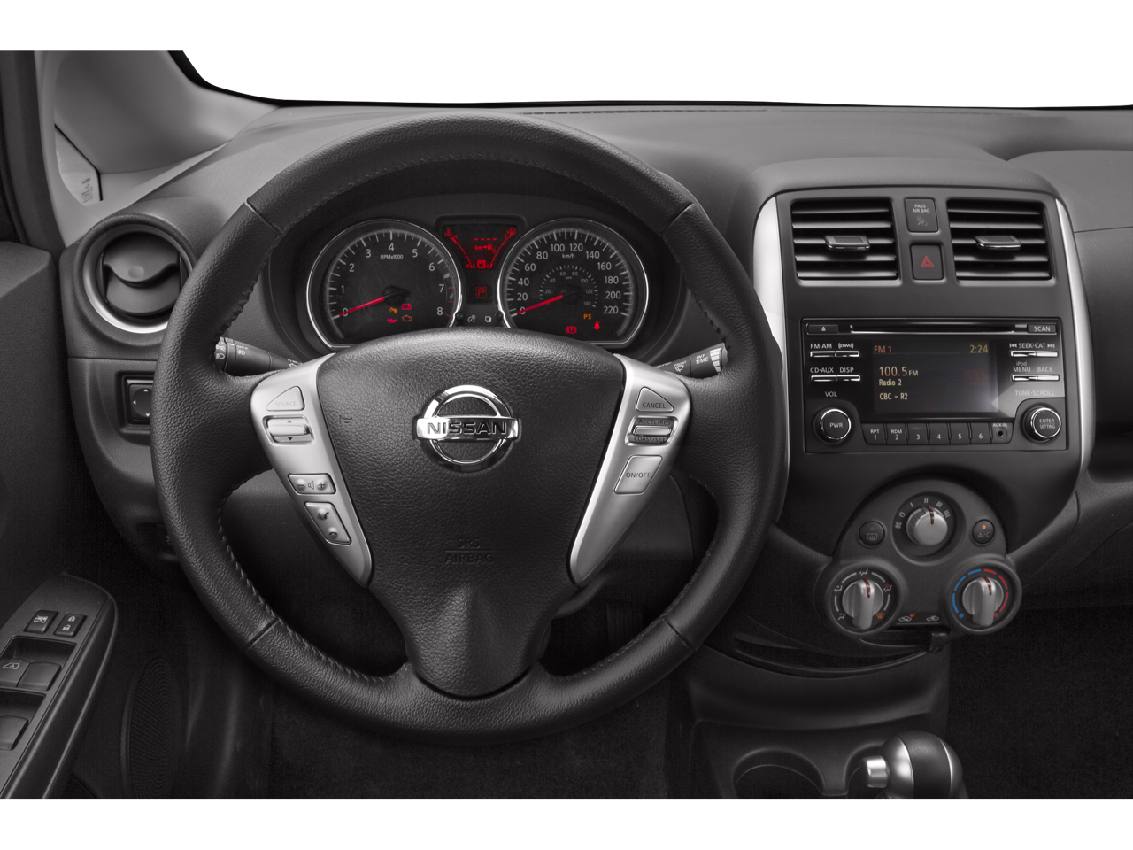 2015 Nissan Versa Note S