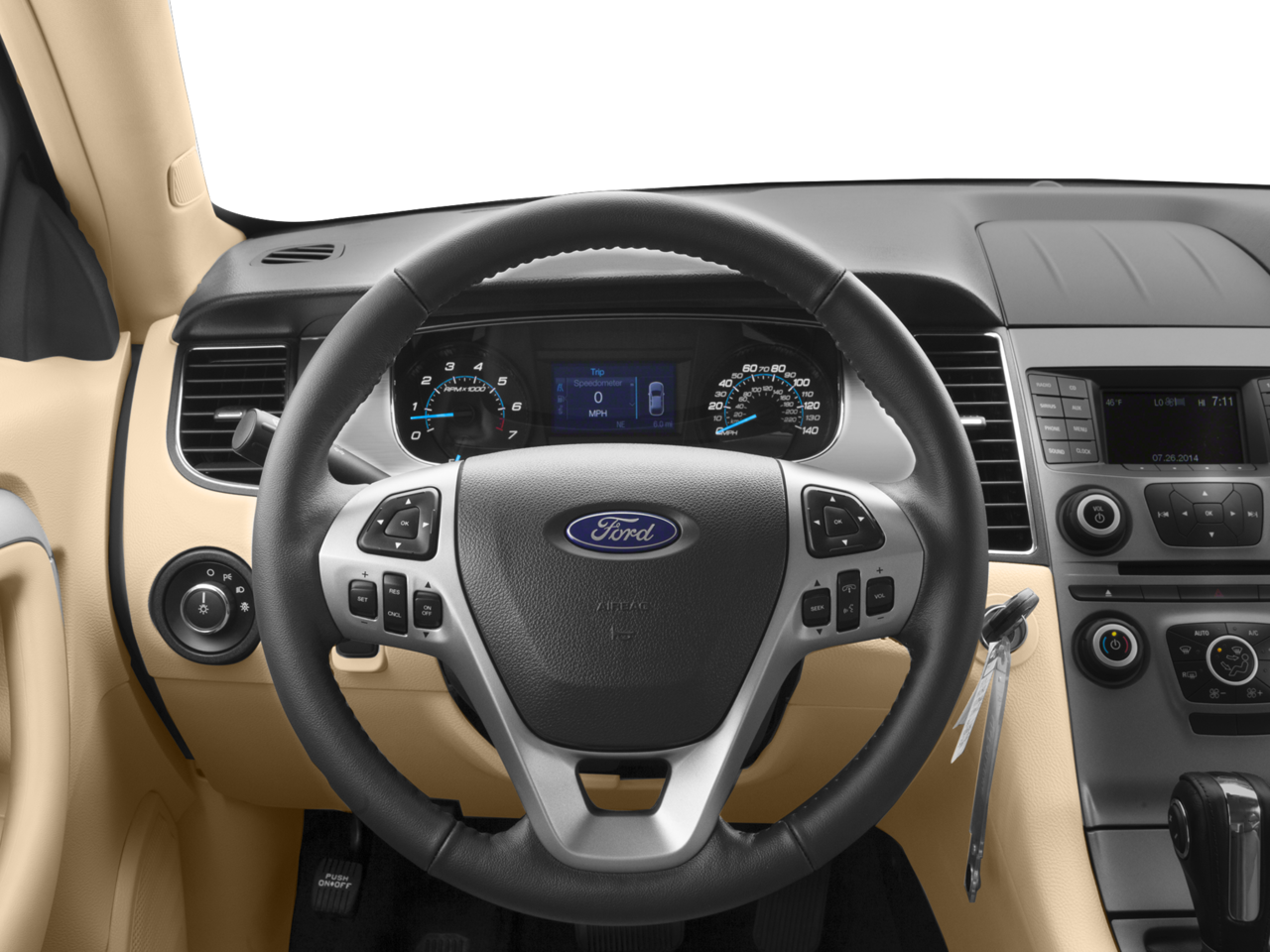 2016 Ford Taurus Limited