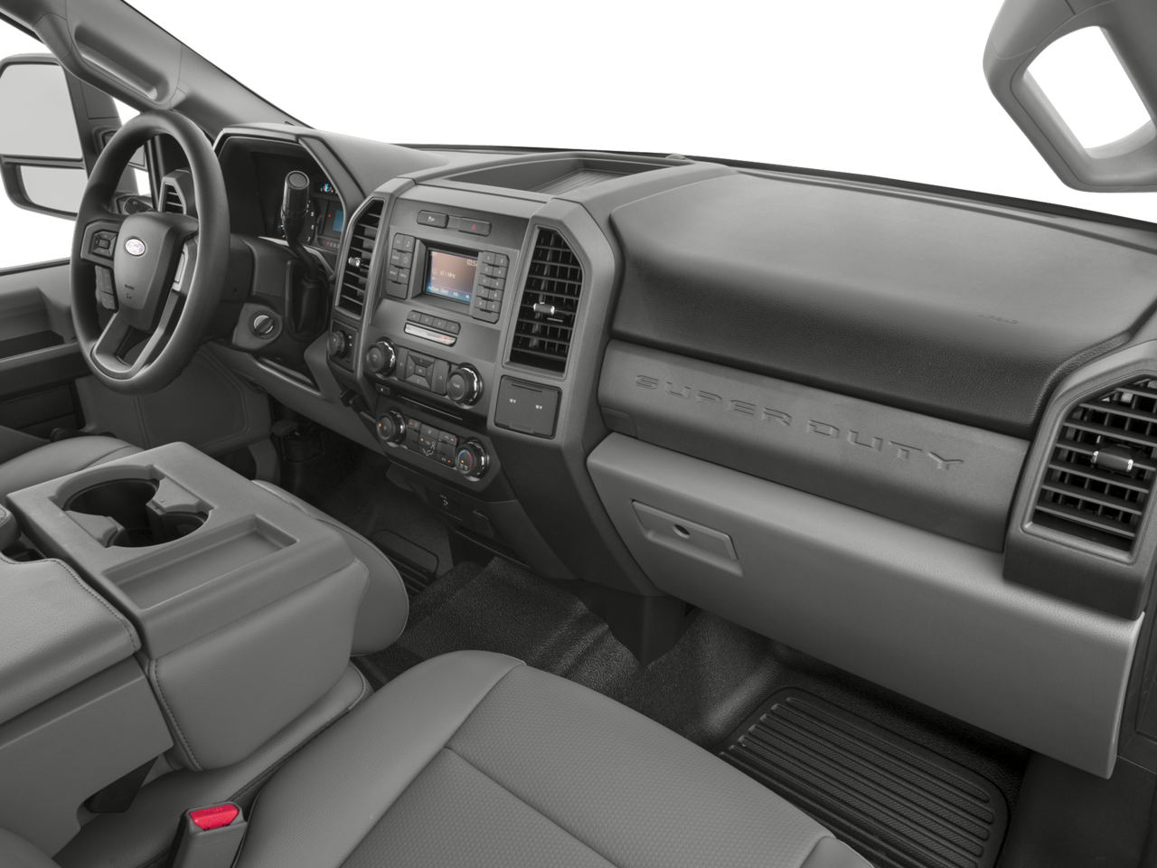 2017 Ford F-350SD XL