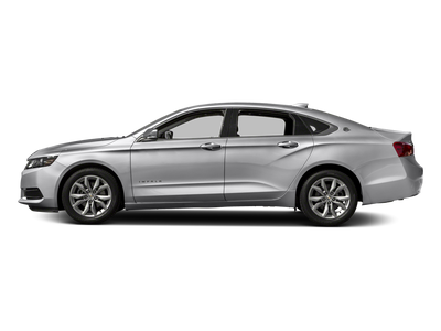 2018 Chevrolet Impala LT