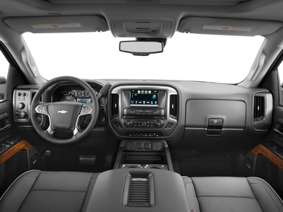 2018 Chevrolet Silverado 3500HD High Country