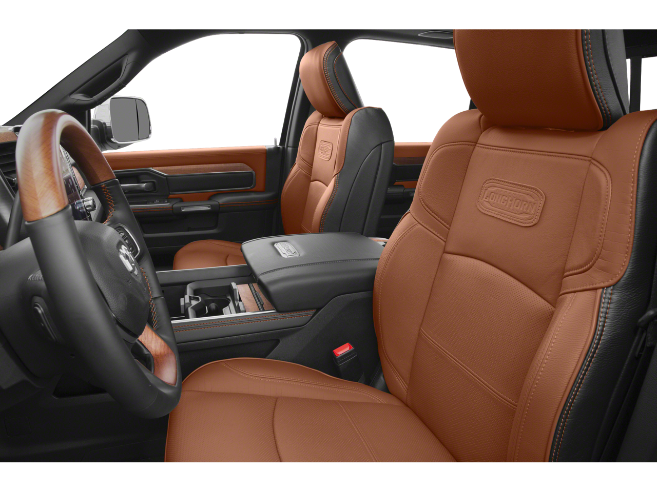 2019 RAM 3500 Longhorn Crew Cab 4x4 8' Box