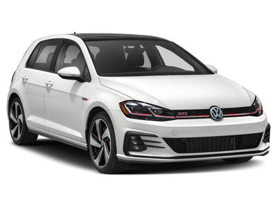 2019 Volkswagen Golf GTI 2.0T SE