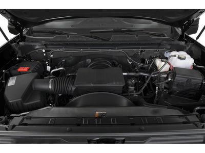 2021 Chevrolet Silverado 2500HD 4WD Crew Cab Standard Bed LT