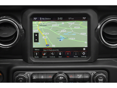 2021 Jeep Wrangler Unlimited Rubicon 392 4x4
