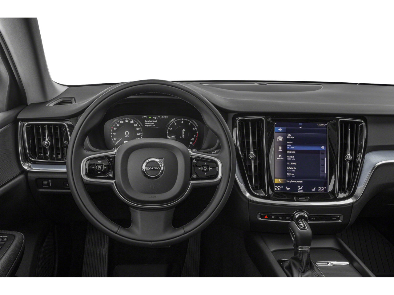 2021 Volvo V60 Cross Country T5