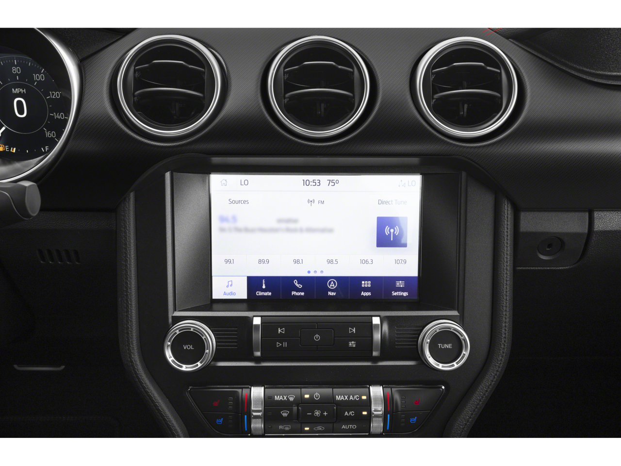 2022 Ford Mustang EcoBoost