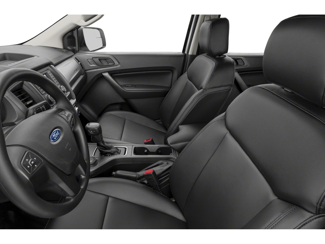 2023 Ford Ranger Lariat